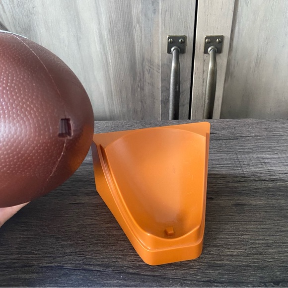 NFL Snickers Football Candy Jar - Picture 5 of 8